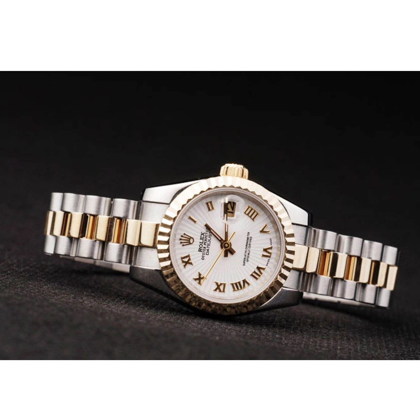 AAA replica watch Mechanism-srl104 Datejust Rolex Swiss 0825